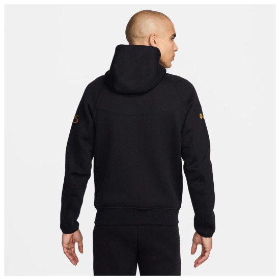 Nike Ανδρική ζακέτα F.C. Barcelona Tech Fleece Windrunner